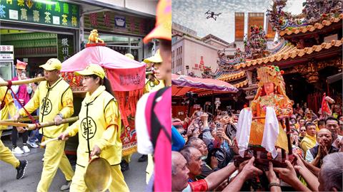 白沙屯媽祖「抽出神秘籖詩」！專家一看驚「神預言政局」28字顯靈…網朝聖：根本先知
