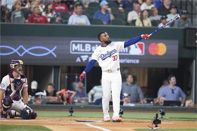 MLB／全壘打大賽道奇重砲奪冠　大谷隊友「西語老師」一轟險勝封王