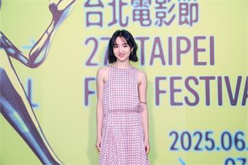 《久別重逢》最美星二代挑大梁　「初戀女神」許恩怡現身北影