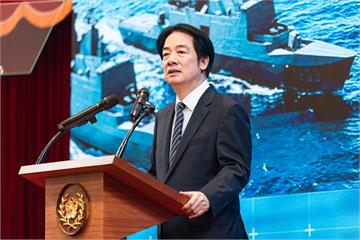 軍購特別條例遭程序杯葛　賴清德：面對外來威脅必須團結