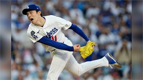 MLB(影)／「原本沒什麼好印象」　朗希重拾信心繳出好投後對主場印象逐漸改觀