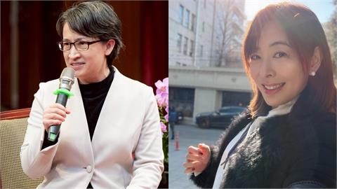 蕭美琴發文公開喊「謝謝願意認識民主歷史」！賈永婕獲肯定急回：正在做1事