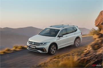 Volkswagen 7 座休旅推購買專案　最高優惠 20 萬元！