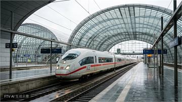 德鐵無線電故障全國列車癱瘓　搶修後陸續恢復運轉