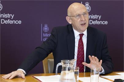 英法召開首場援烏志願者聯盟國防部長會議　30國與會