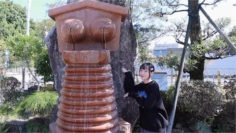 超特別！她開箱日本唯一「胸部神社」　網見神奇裝飾驚：下次去朝聖