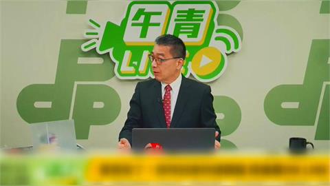 徐國勇直播首秀！開嗆黃國昌有病要醫　批民眾黨「貪污病」