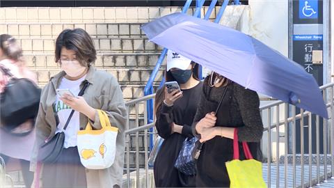 春雷要響了　「這時最有機會」　週五起北部轉雨、週六降十度