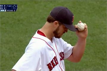 擁有兩位16勝巨投 紅襪穩居分區第一