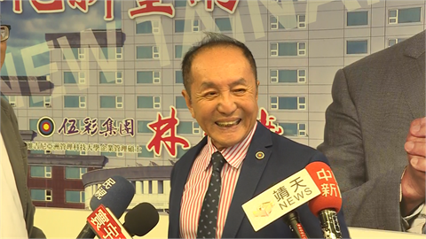 「虧雞福來爹」林義豐宣布再選台南市長　要為年輕人站出來