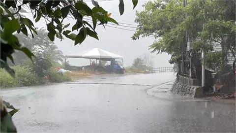 週末雨勢趨緩陽光露臉　專家：下週恐季風潮爆發