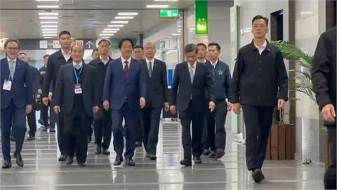 賴清德接受「紐約時報」專訪 喊話習近平:不該只想擴張領土