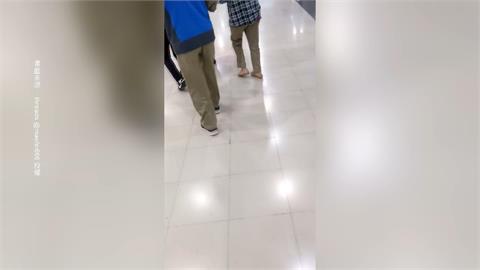 南港車站「火災警報響不停」　　警糾保全偷抽菸亂丟菸蒂點燃紙箱