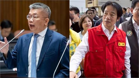 賴清德開亮2026首長牌!蔡其昌爆「徵召內幕」他被指定守這處:有信心