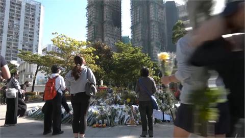 香港大火罹難者頭七　　李家超宣布成立「獨立委員會」