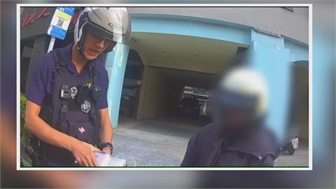 毒駕撞死人! 高雄警方晚間取締毒駕、酒駕大執法