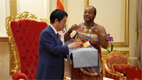 史國專機助攻！　賴清德＂ATA模式＂突破中國阻撓出訪