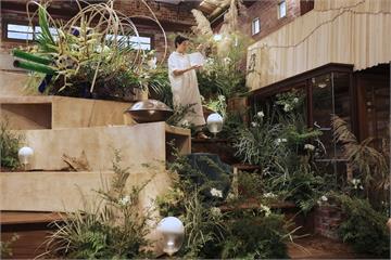 納苒藝術工作坊開幕　五感文化場域讓大稻埕百年建築再生