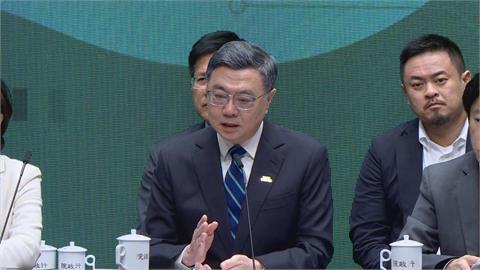 藍白注意！曝總預算未付委2992億不得動支　卓榮泰：6縣市恐舉債