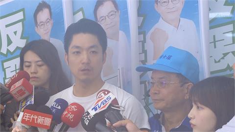 快新聞／行政不中立？民眾指信箱有羅智強反罷傳單　蔣萬安「這樣說」