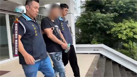 砰！追討債務亮槍「誤觸扳機」　女子玩手機遭流彈波及