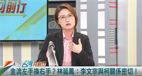 木可公關金流詭？民眾黨嗆如實申報！林延鳳：柯演唱會收入有報？