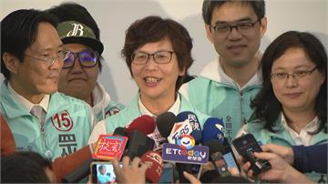 民眾黨搶灘頭堡?　蔡壁如補選高市長