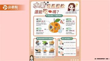 水果變質有分等級 今天幫你一次整理清楚