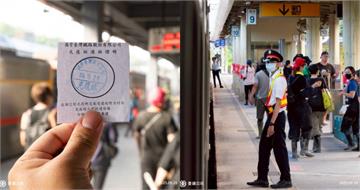 節省時間！台鐵開放光復站閘門　「進站證明」助鏟子超人快速返程