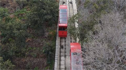 拉丁美洲最紅三大旅遊行程之一　聖地牙哥纜車營運滿百年