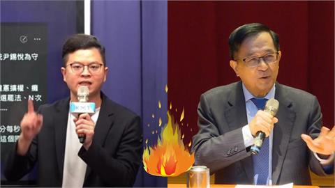 藍營稱賴清德「大罷免前戒嚴」！陳水扁怒揭「17年前抹黑老招」：有夠夭壽