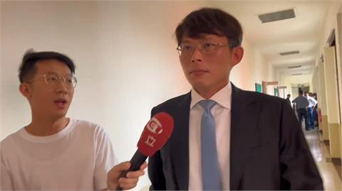 快新聞／迎媽祖「被載違規3次」反問記者　黃國昌今受訪低調：昨天已回答過了