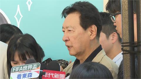 快新聞／盧秀燕喊「將啟程」引聯想！趙少康：她就是要選2028總統