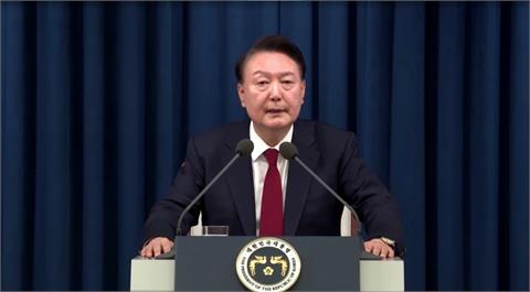 南韓總統尹錫悅涉叛亂及濫用職權　裁定收押