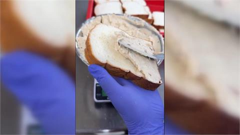 肉燥乳酪厚切生吐司　鹹香滋味傳高雄
