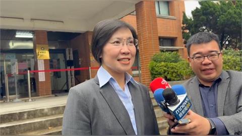 快新聞／藍竹縣初選鬧上法院！被問有無可能脫黨　徐欣瑩「7字回應」鬆口了