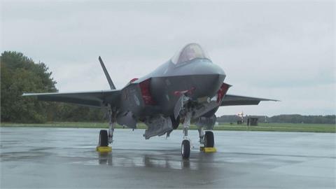 重塑中東軍事平衡　川普宣布出售沙烏地F-35戰機