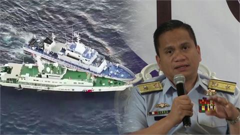 中、菲南海爆衝突！2國海警船碰撞　菲控中國「危險行動」