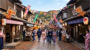 熱到受不了！日本世界Cosplay高峰會明年起改至11月