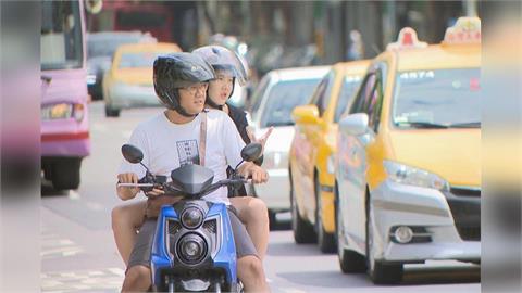 快新聞／記得補充水份！3縣市熱浪來襲　台北破33度高溫