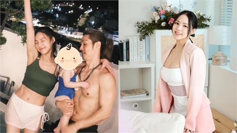 熊熊女兒抓周現場尪鬧烏龍　「1巧合」錯認老婆糗喊：怎麼是妳！