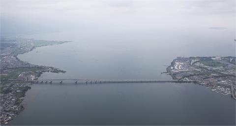 日本最大湖泊「琵琶湖」水位下降　當局憂關西恐嚴重缺水