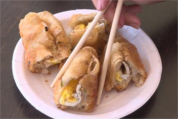 埔里人私藏！早餐必吃「痛苦油條」