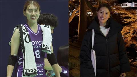 運動美女／佐藤彩乃初訪台最想吃「古早味蛋糕」！率隊挺進福爾摩沙女排賽冠軍戰