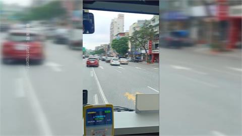 北市葫東重慶公車需橫跨4線道靠站 被封「最危險站點」