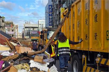 清潔隊員撿32元電鍋被判刑　他開回收車撿廢棄辦公椅「一二審全無罪」