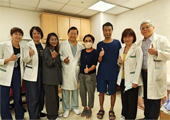 亞洲存活最久「換心人」在台灣! 她熬過二次罹癌只為不辜負新心臟