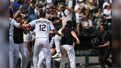 MLB(影)/白襪球迷觀眾席再傳暴力鬥毆事件!有人急喊:這裡有小孩啊