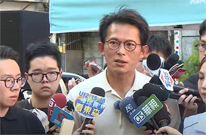 快新聞／嗆記者翻車？發現是吳益政女兒　黃國昌急喊：是針對網友的可笑問題