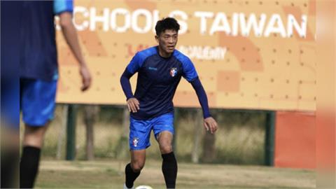 足球／飽受傷病困擾仍展堅毅精神！「台灣隊長」陳柏良喊話球迷：我一定會回來